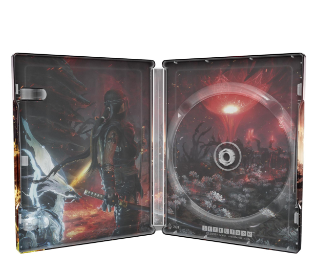 PlayStation Nioh 3 Steelbook Launch Edition - 1473206 - zdjęcie 3